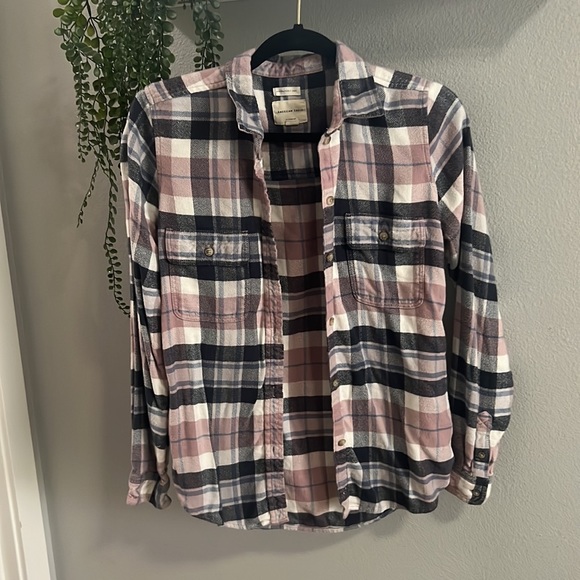 American Eagle Flannel - Picture 1 of 3